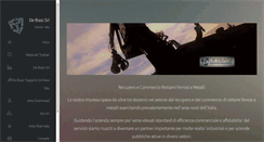 Desktop Screenshot of debiasi.net